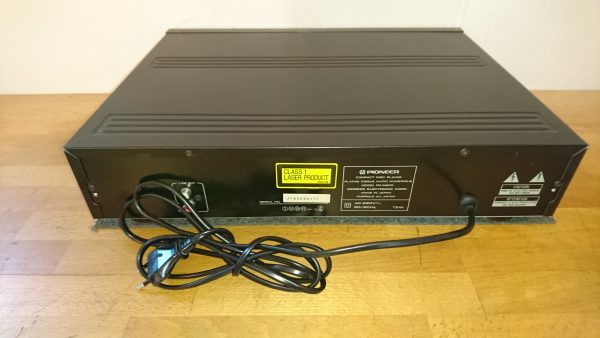 Pioneer PD-M610 – Bild 4