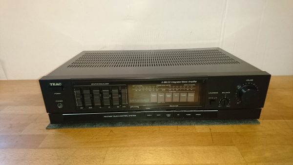 Teac A-880