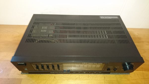 Teac A-880 – Bild 2