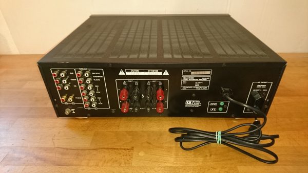 Kenwood KA-5040R – Bild 3