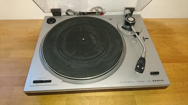 Sanyo TP-20 – Bild 2