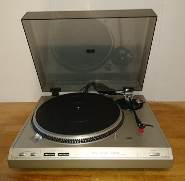Fisher MT-6420