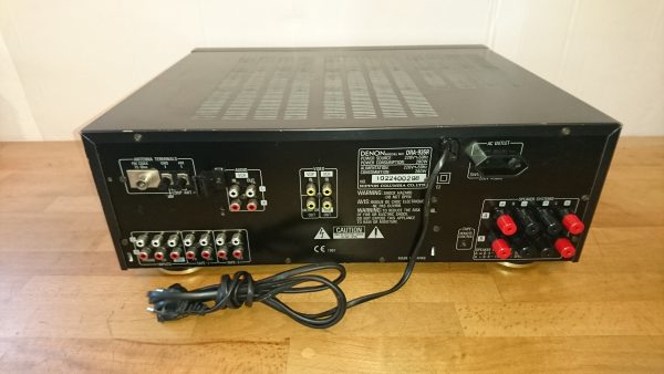 Denon DRA-935R – Bild 3