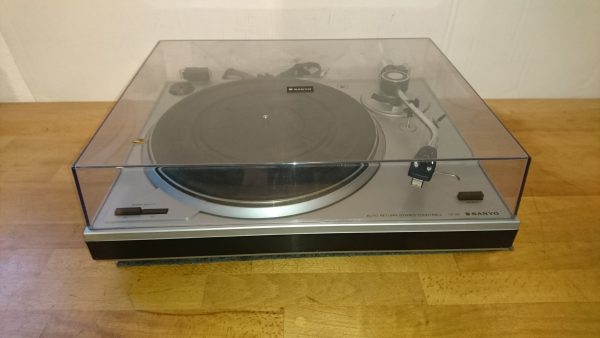 Sanyo TP-20 – Bild 3