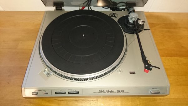 Fisher MT-6420 – Bild 2