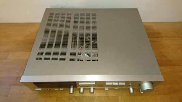 Denon DRA-350 silber – Bild 2