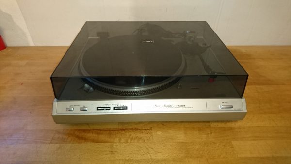 Fisher MT-6420 – Bild 3