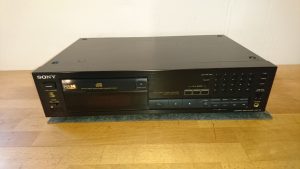 Sony CDP-791
