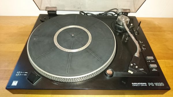 Grundig PS 1020 – Bild 2