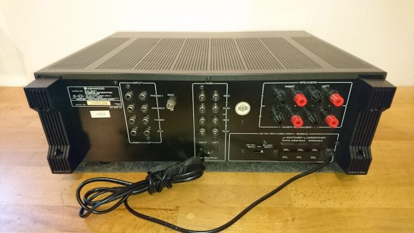 Kenwood KA-601 – Bild 3