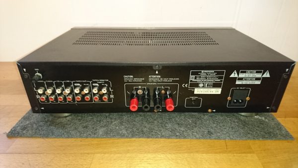 Pioneer A-204R – Bild 3