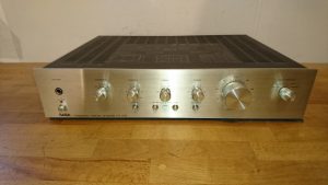 Saba MI 212 silber