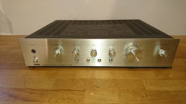 Saba MI 212 silber
