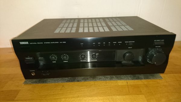 Yamaha AX-392 – Bild 4