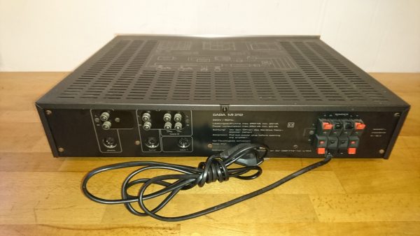 Saba MI 212 silber – Bild 3