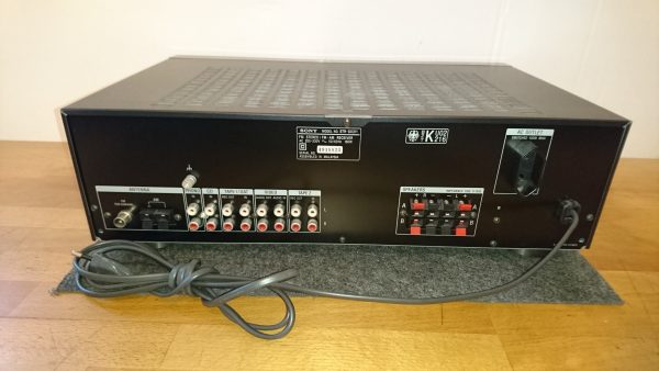 Sony STR-GX311 – Bild 3