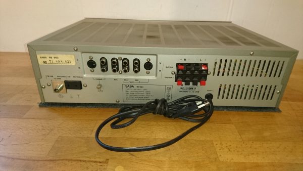 Saba RS 960 – Bild 3