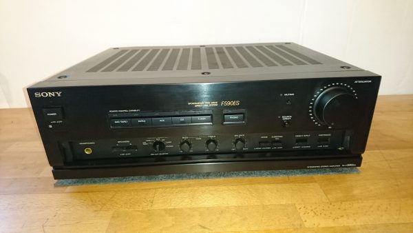 Sony TA-F590ES – Bild 2
