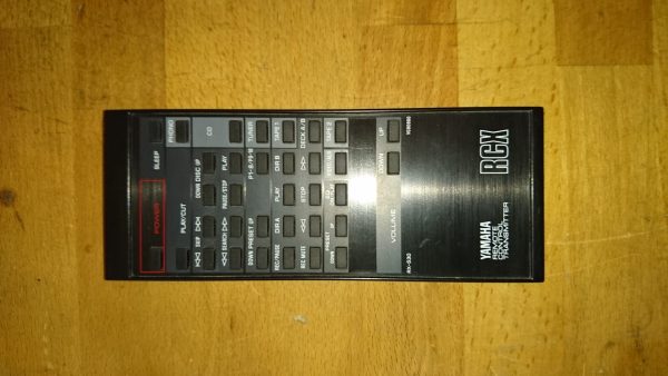 Yamaha RX-530 – Bild 4