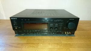 Sony TA-E1000ESD (ohne Frontklappe)