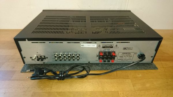 Onkyo TX-7520 – Bild 2