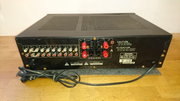 Pioneer A-401 – Bild 2