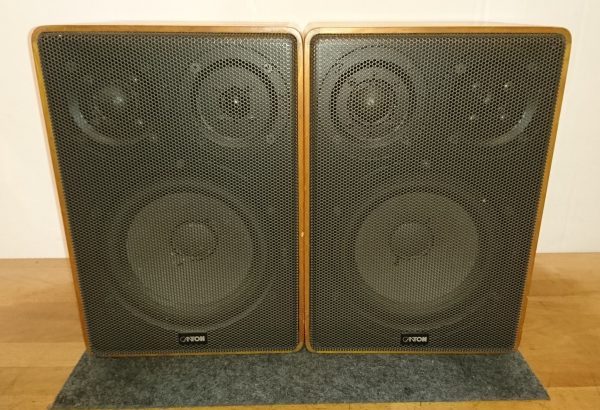 Canton GLE 50 Holz