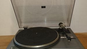 Garrard DD455