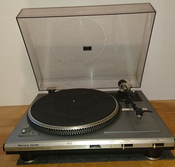Garrard DD455