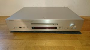 Yamaha CD-N500 Silber