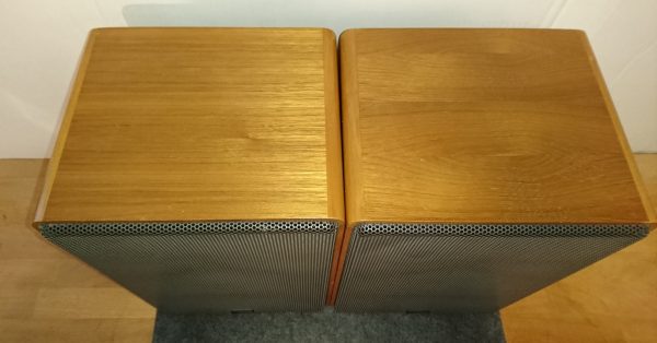 Canton GLE 50 Holz – Bild 2
