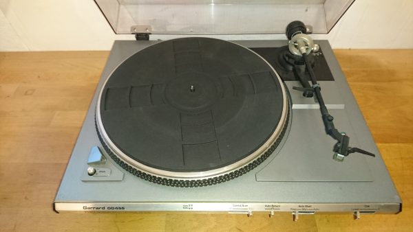 Garrard DD455 – Bild 2