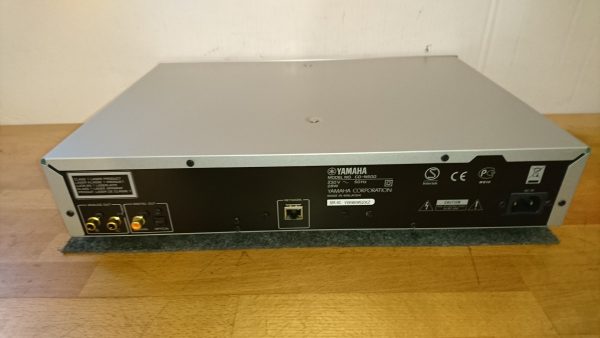 Yamaha CD-N500 Silber – Bild 4