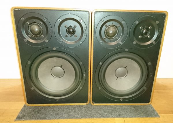 Canton GLE 50 Holz – Bild 3