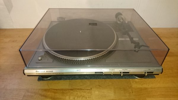 Garrard DD455 – Bild 3