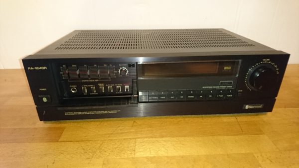 Sherwood RA-1240R – Bild 2