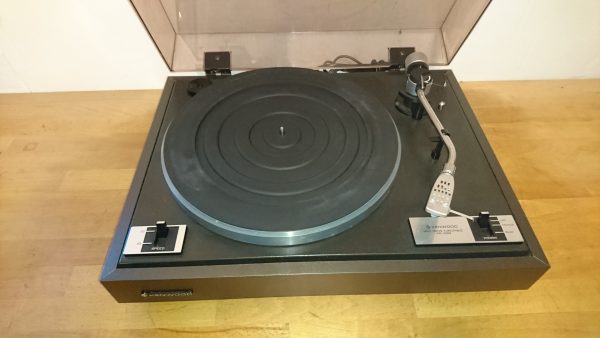 Kenwood KD-1033 – Bild 2