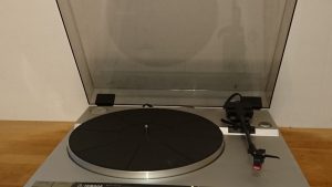 Yamaha P-500