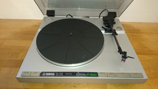 Yamaha P-500 – Bild 2