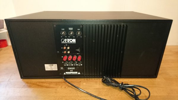 Canton AS 30 – Bild 3