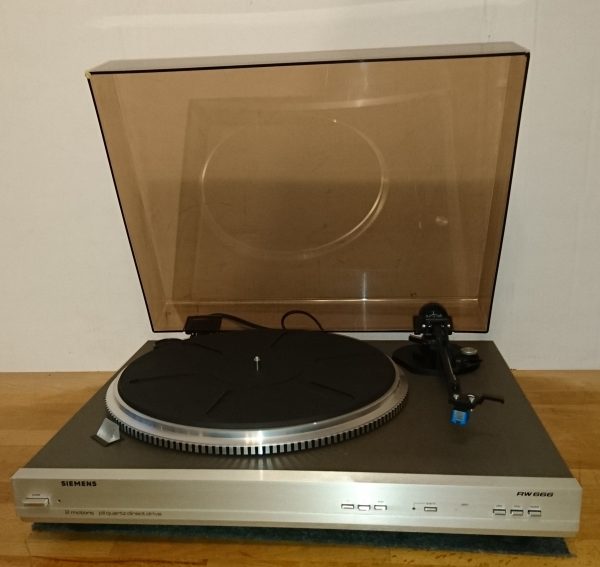 Siemens RW 666