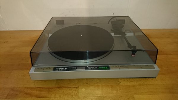Yamaha P-500 – Bild 3