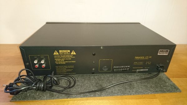 Nakamichi CR-2E – Bild 3
