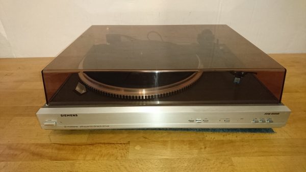 Siemens RW 666 – Bild 3