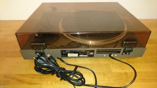 Siemens RW 666 – Bild 4