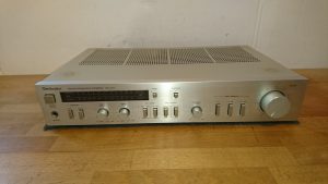 Technics SU-Z11 silber