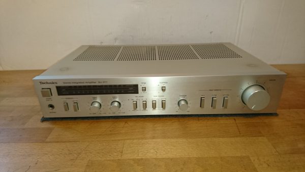 Technics SU-Z11 silber