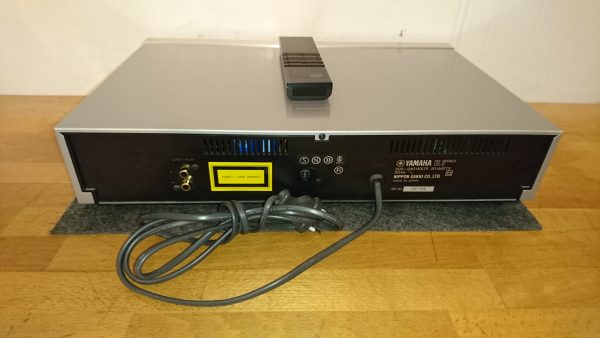Yamaha CD-2 Silber – Bild 3