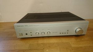 Harman Kardon PM635 silber