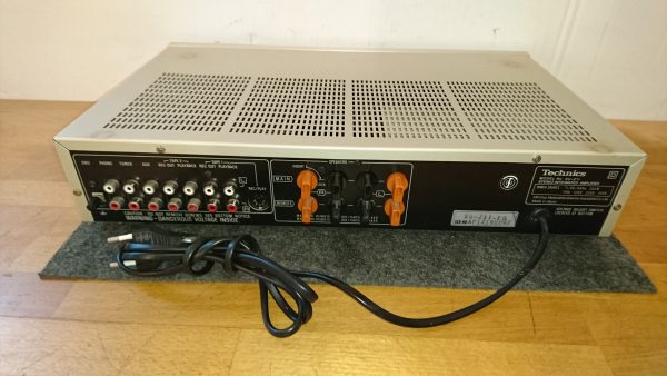 Technics SU-Z11 silber – Bild 3